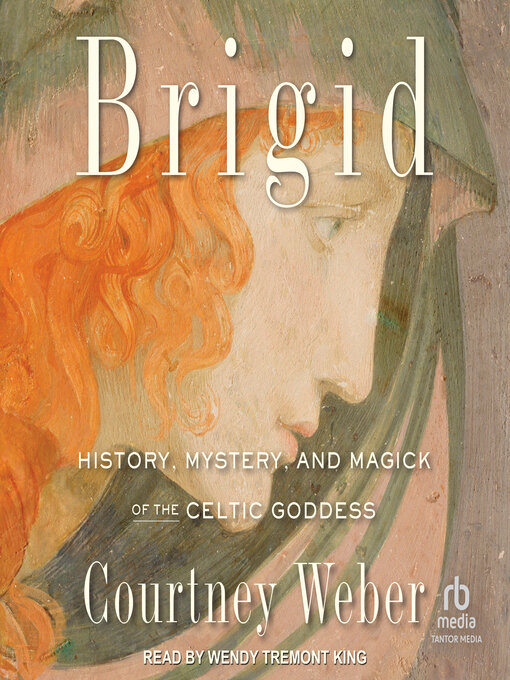Title details for Brigid by Courtney Weber - Wait list